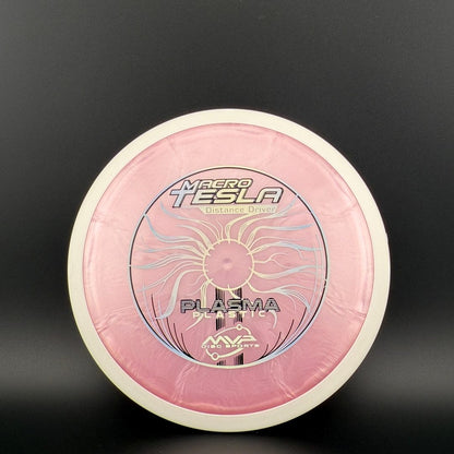 Plasma Macro Tesla - (6" Mini Disc)