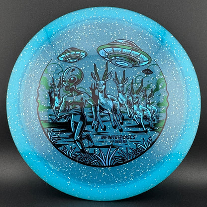 Metal Flake Champion Gazelle - VIP Series #99 - 1/900