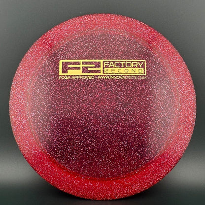 Metal Flake Champion TeeDevil (Penned) - F2
