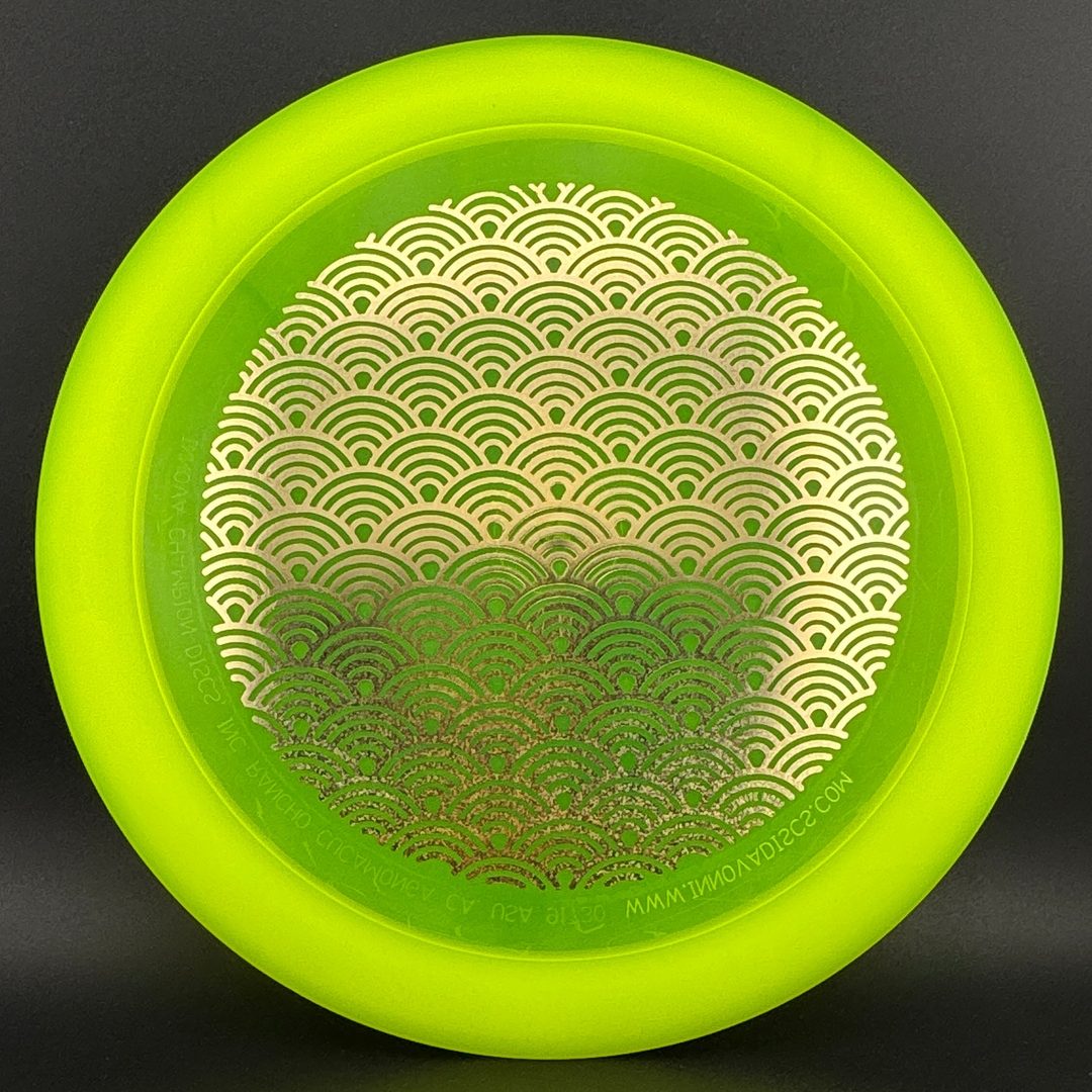 Gummy C-Blend Aztec - X-Out Mirage Stamp