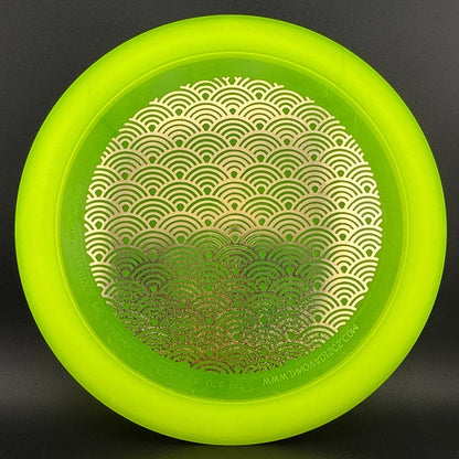 Gummy C-Blend Aztec - X-Out Mirage Stamp