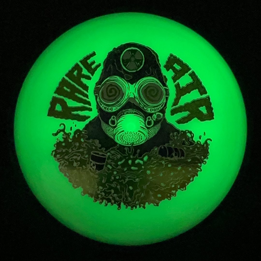 Eclipse Crave - RADioactive Man by Ripper Studios