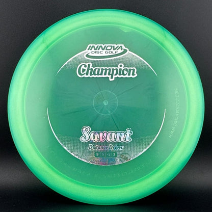Champion Savant