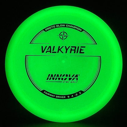 Proto Glow Champion Valkyrie