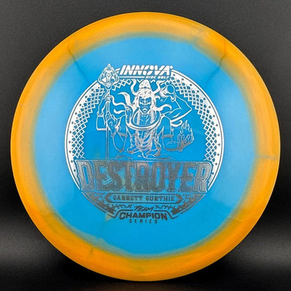 Halo Star Destroyer -  Garrett Gurthie 2026 Tour Series