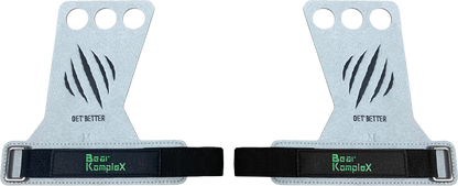 Bear KompleX 3 Hole Pinnacle Grips