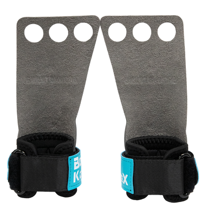 Bear KompleX x Grown Strong Carbon Comp 3-Hole Hand Grips