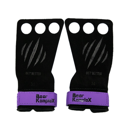 Bear KompleX 3-Hole Hand Grips