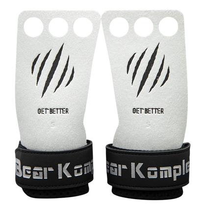Bear KompleX 3 Hole Pinnacle Grips
