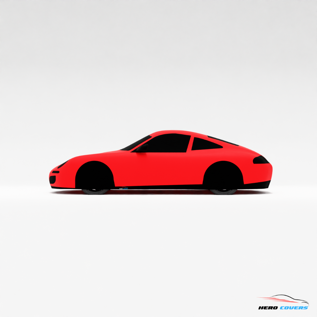 Indoor & Outdoor Car Cover | Compatible For: Porsche 911 (997)