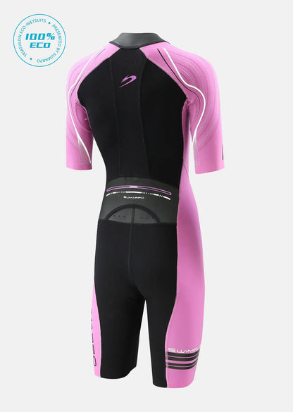 Hyper Fast Women's Eco Swimrun Wetsuit