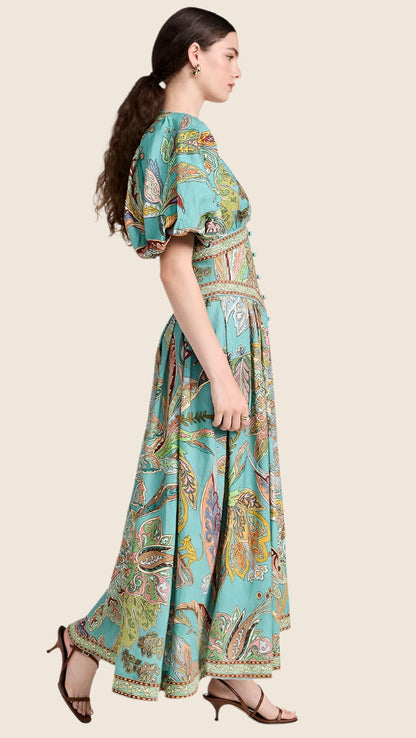 Lily Maxi Dress
