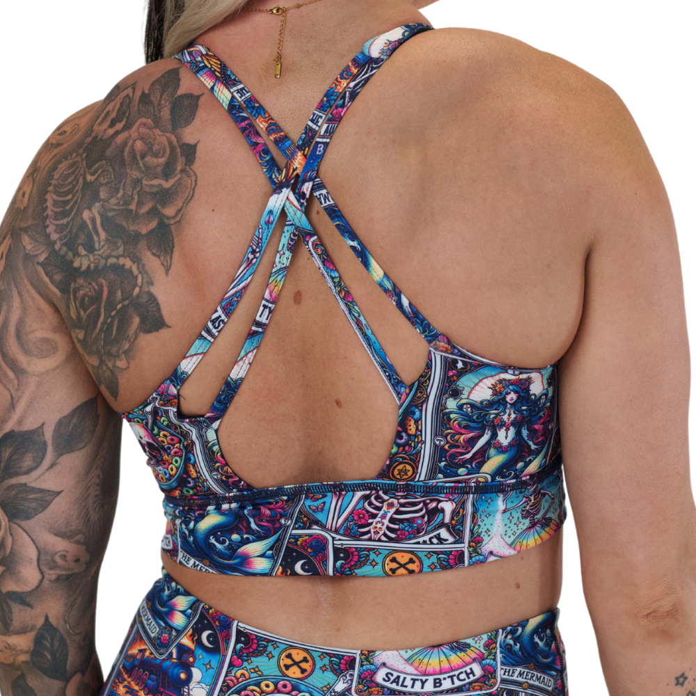 Longline Bra | Psychic