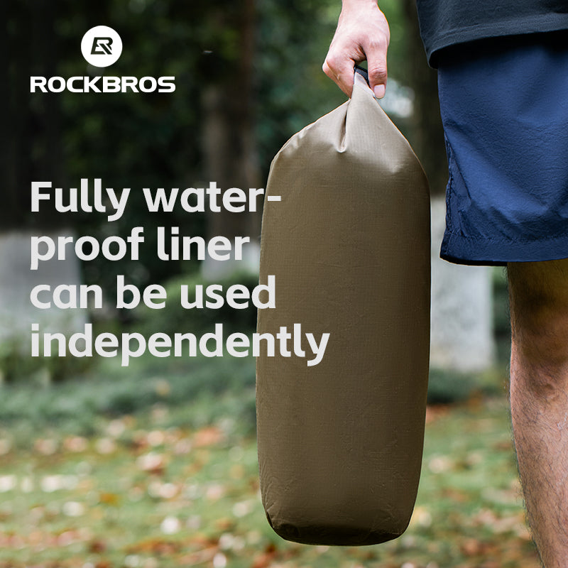 ROCKBROS Versatile 24L Two-in-One Waterproof Backpack