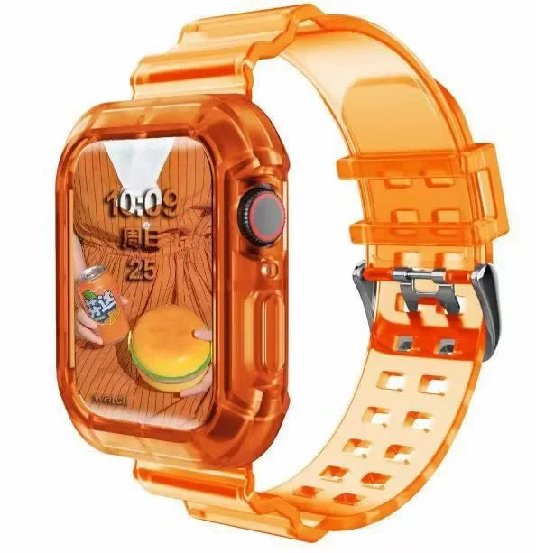 Sport Apple Watch Band+Case Series&nbsp; 9 8 7 6 SE 5 4 3 2 1