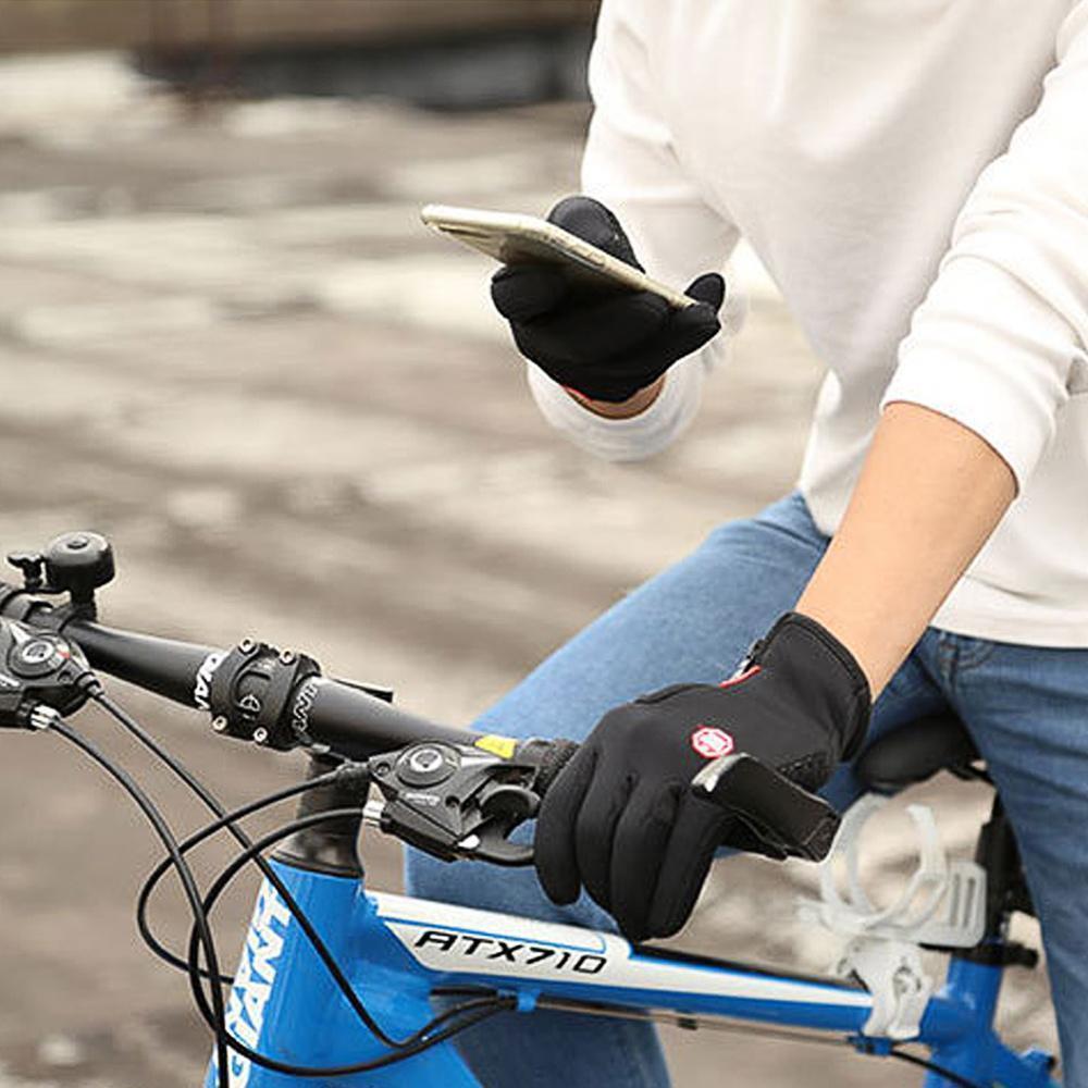 Maven Touch Screen Windproof Thermal Gloves