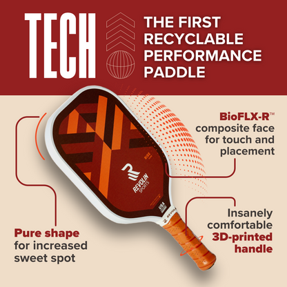 Rise Pickleball Paddle