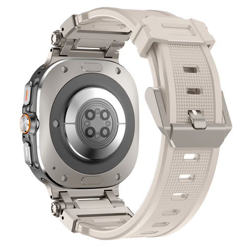 Explorer Silicone Band For Galaxy Watch 7 Ultar/8 Ultar