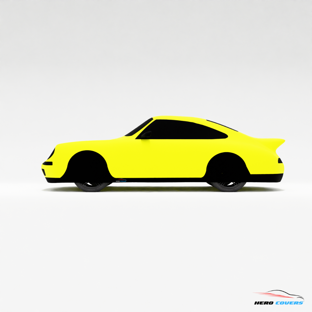 Indoor & Outdoor Car Cover | Compatible For: Porsche 911 (993)