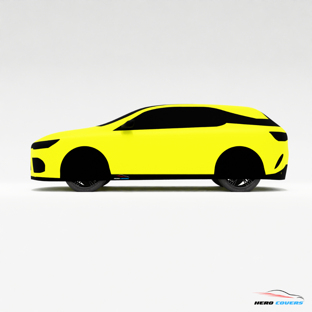 Indoor & Outdoor Car Cover | Compatible For: Lexus RX