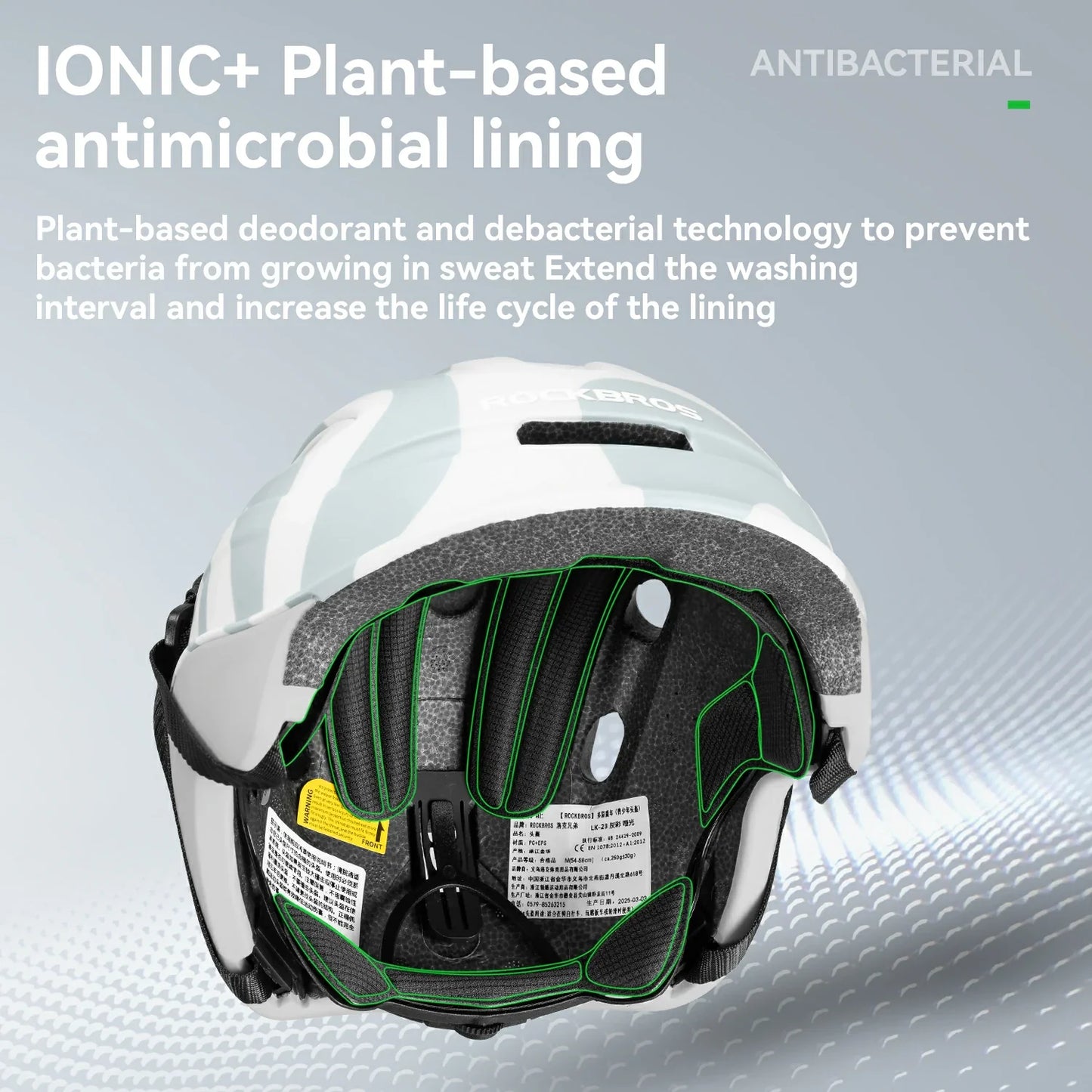 Colorful Youth Bike Helmet – Safe Durable Breathable & Antibacterial