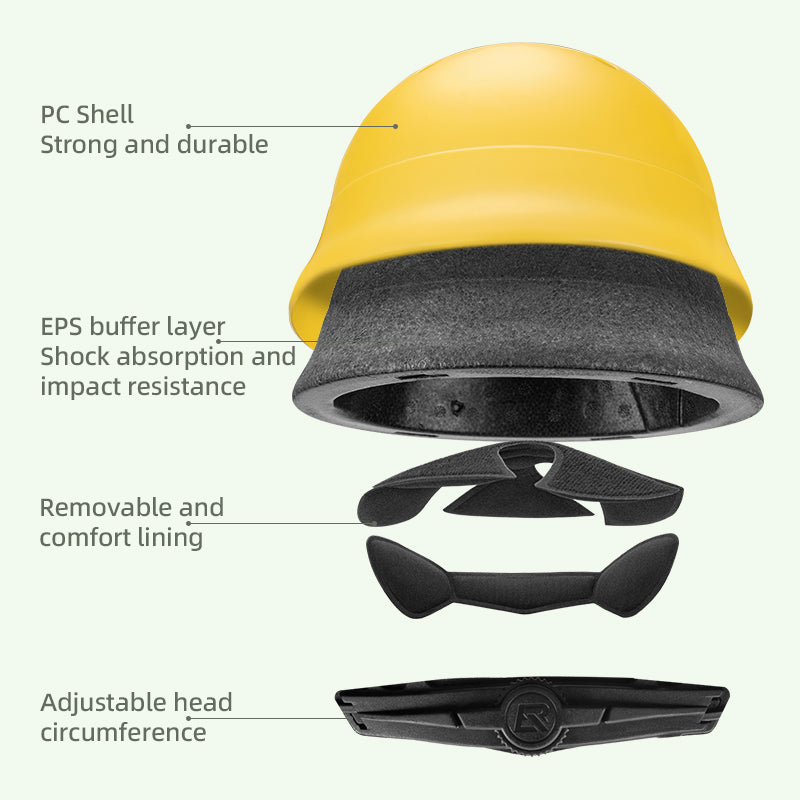 ROCKBROS Safety Skateboard Helmet Child Riding Lightweight Bike Adjustable Lovely EPS