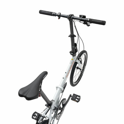 MBS 20-Inch Folding Bike