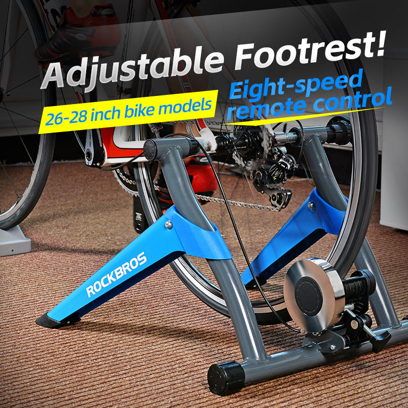 ROCKBROS Foldable Bike Trainer Stand for Indoor Cycling Exercise