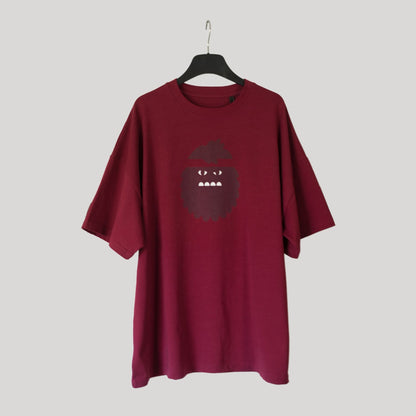 Bigfoot in Wine Country (Oversized)