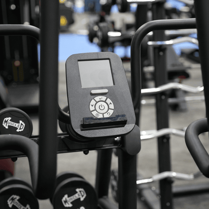 Commercial Self Powered Curve Treadmill - Muscle D Fitness - Standalone