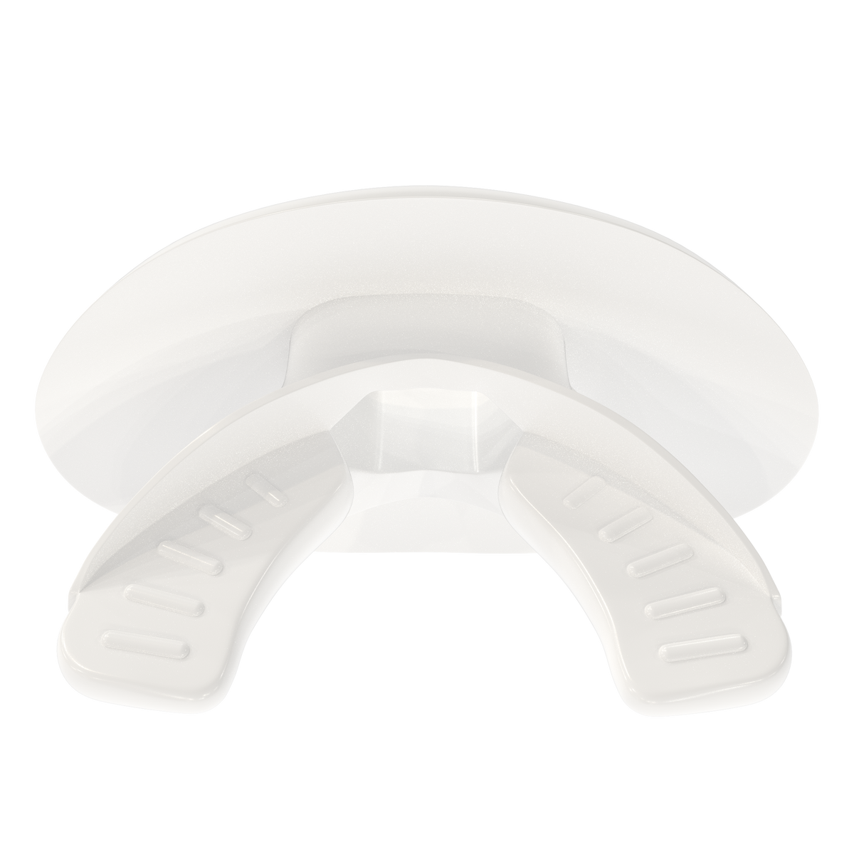 Hexa-Flow Mouthguard - White