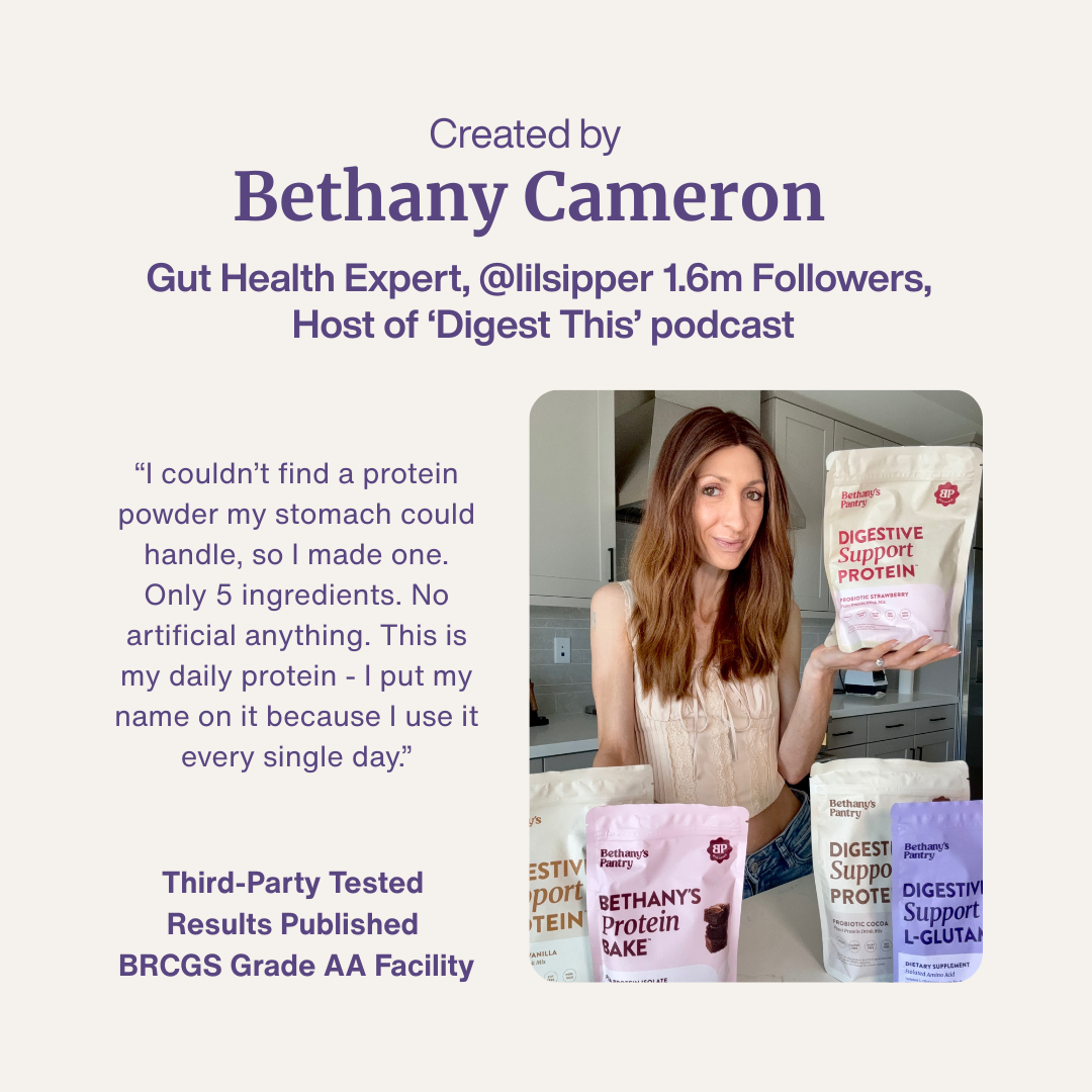 Digestive Support Protein - Triathlete Store