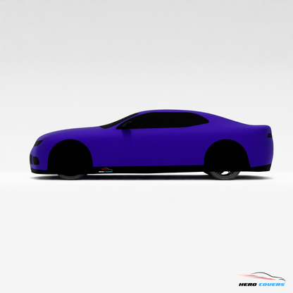 Indoor & Outdoor Car Cover | Compatible For: Chevrolet Camaro (2015–2020)