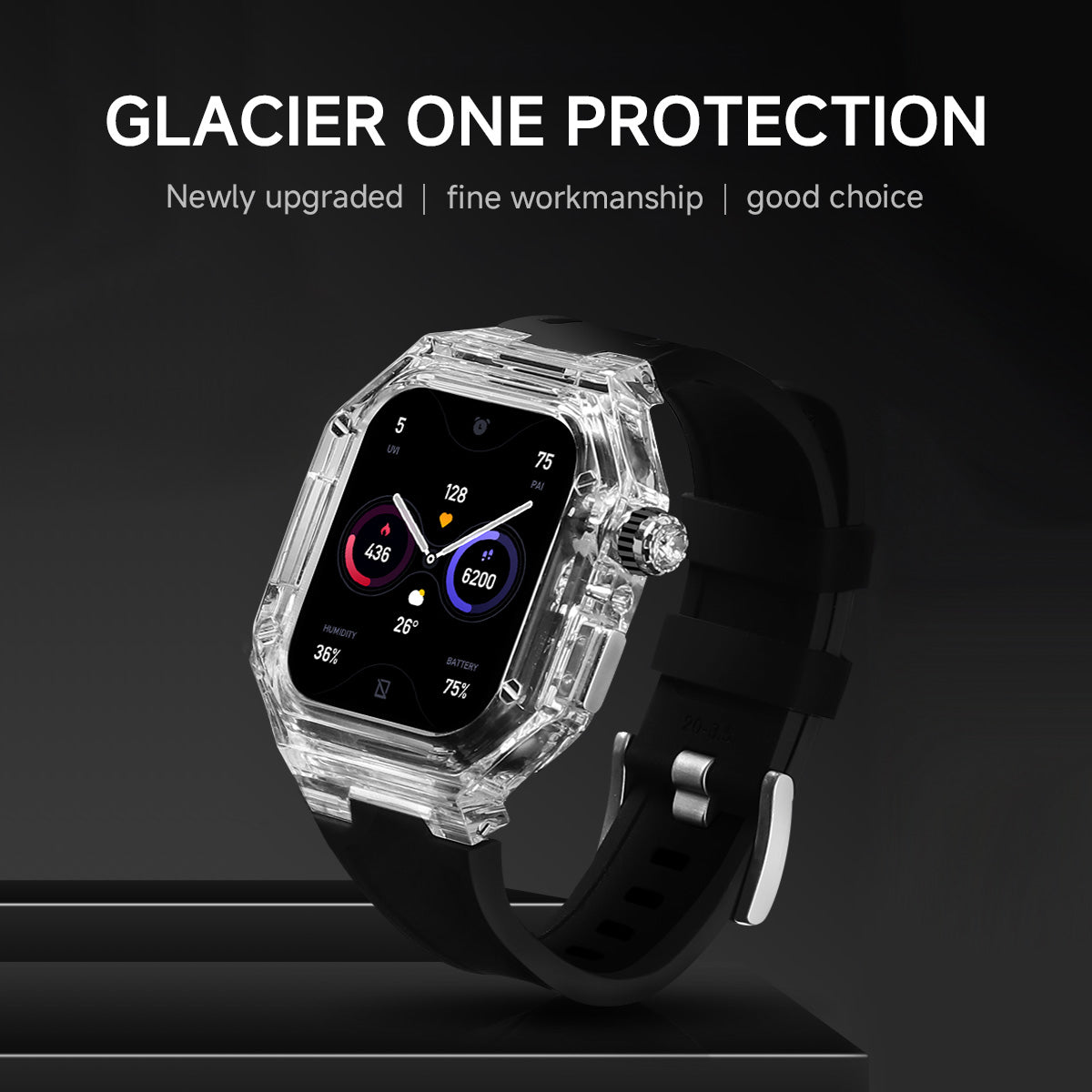 Apple Watch Modification Kit Series 10 42MM - 46MM - Ultra 49MM