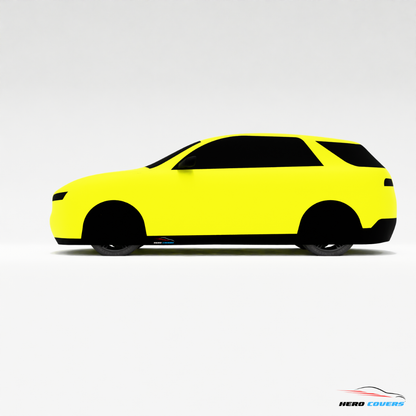 Indoor & Outdoor Car Cover | Compatible For: Mercedes-Benz GLE