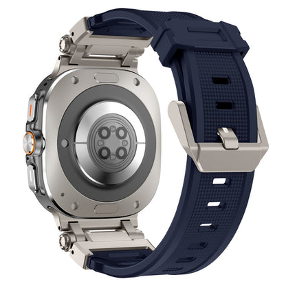 Explorer Silicone Band For Galaxy Watch 7 Ultar/8 Ultar