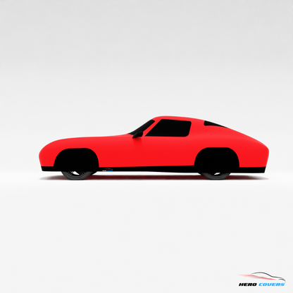 Indoor & Outdoor Car Cover | Compatible For: Chevrolet Corvette C2