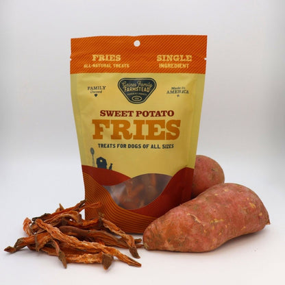 Sweet Potato Fries