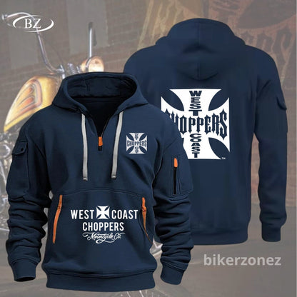 West Coast Choppers Tactical Hoodie