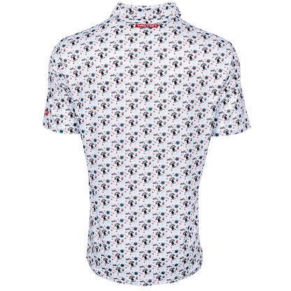 Bad News Seamhead HyperMAX Performance Polo