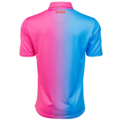 Daddy Hacks Seamhead HyperMAX Performance Polo