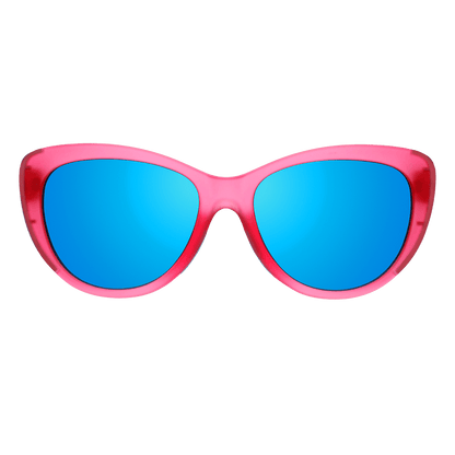 "Flamingo Couture" Glam G Polarized Sunglasses