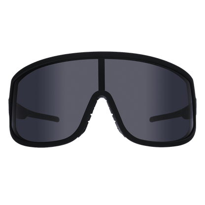 "Blacklisted From The Go Kart Track” Wrap G Polarized Sunglasses