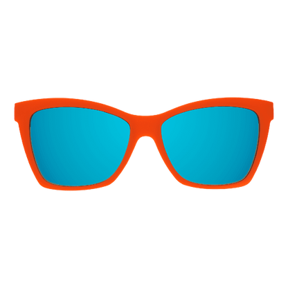 "Kisses Canvas, Sells It For Fortune" Polarized Pop G Sunglasses