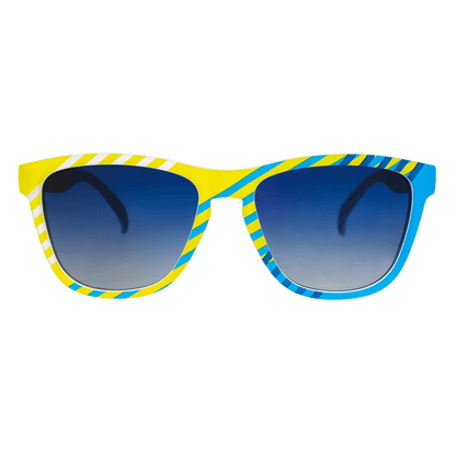"Mass, Gas, Or Grass" Boston OG Polarized Sunglasses