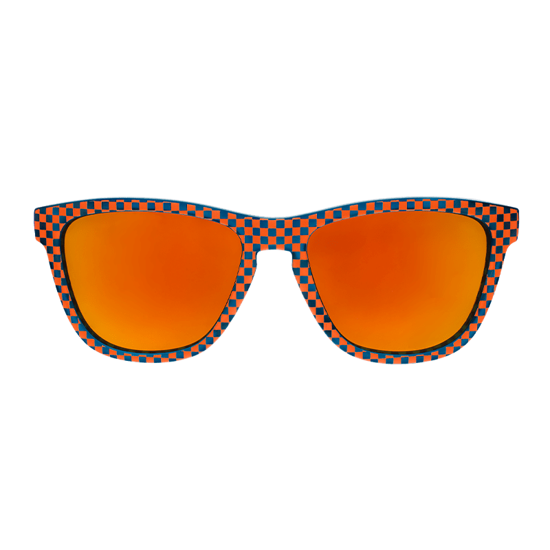 "Hey! I'm Runnin' Here!!” New York OG Polarized Sunglasses