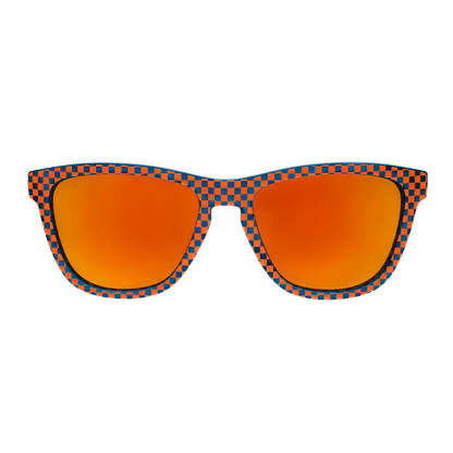 "Hey! I'm Runnin' Here!!” New York OG Polarized Sunglasses