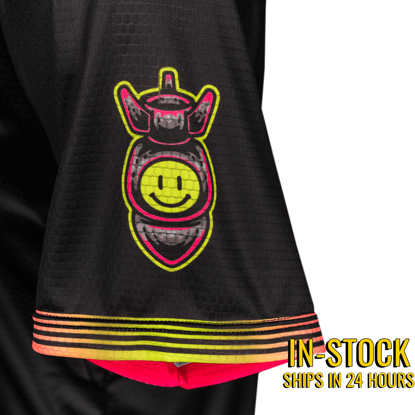 Nukes Lifestyle Baseball Jersey