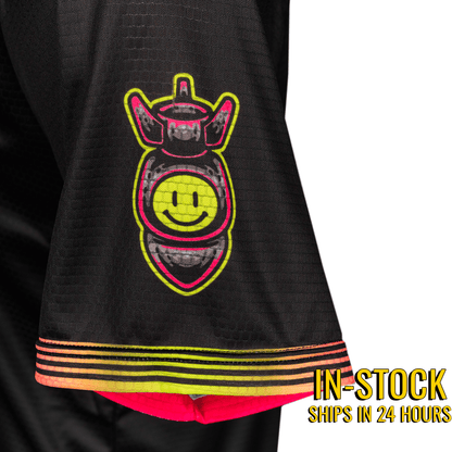 Nukes Lifestyle Baseball Jersey