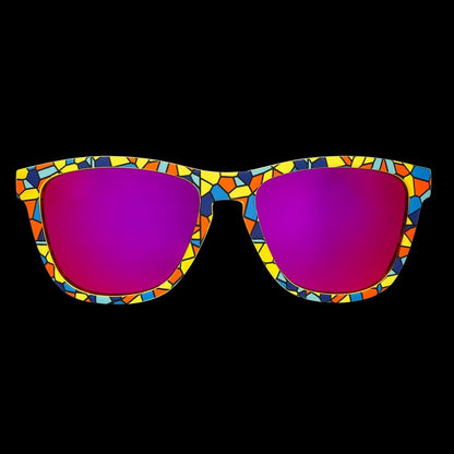 "Off To Shatter Island” OG Polarized Sunglasses